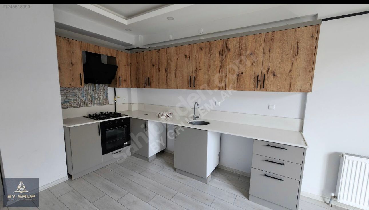 MABEL'DEN DÖRTYOL MERKEZDE KİRALIK 1+1 DAİRE